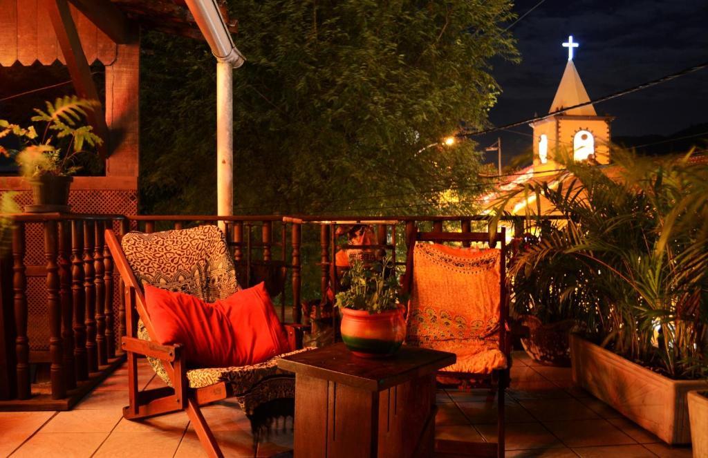 El Misti Hostel Ilha Grande Ilha Grande  Екстер'єр фото
