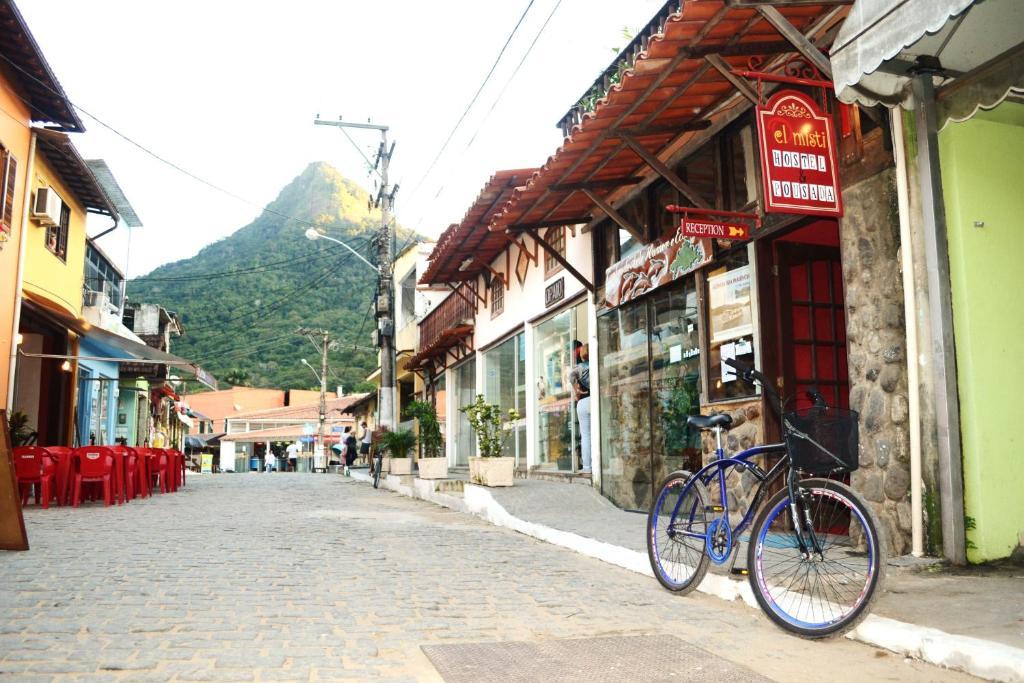 El Misti Hostel Ilha Grande Ilha Grande  Екстер'єр фото