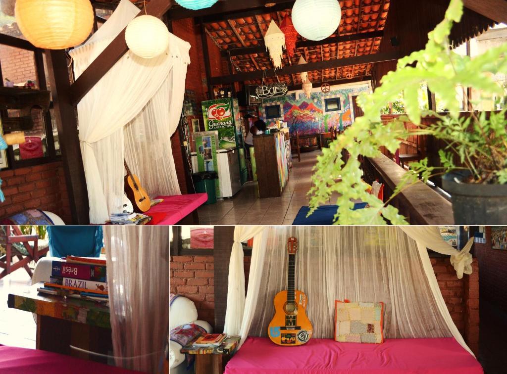 El Misti Hostel Ilha Grande Ilha Grande  Екстер'єр фото