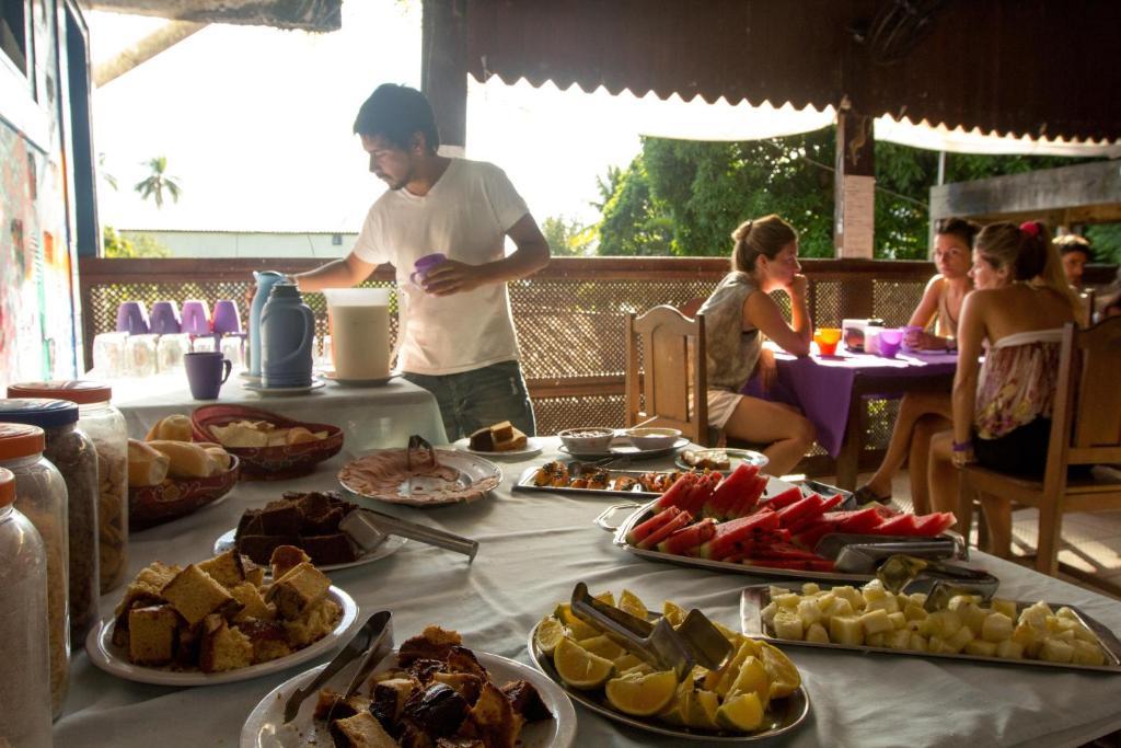 El Misti Hostel Ilha Grande Ilha Grande  Екстер'єр фото