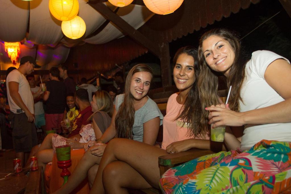 El Misti Hostel Ilha Grande Ilha Grande  Екстер'єр фото