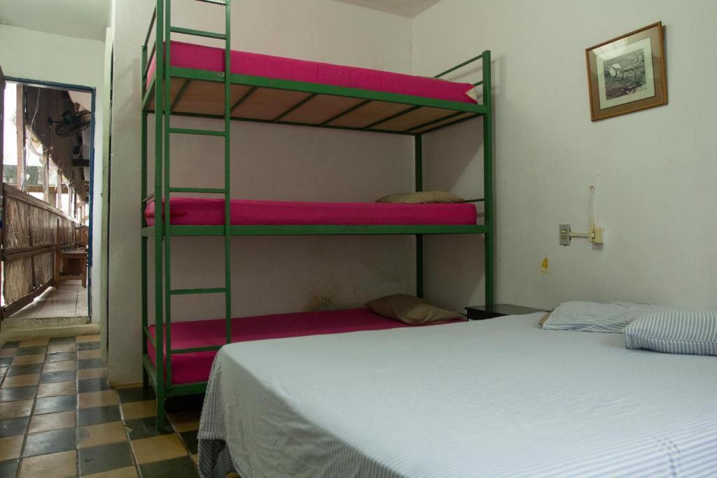 El Misti Hostel Ilha Grande Ilha Grande  Екстер'єр фото